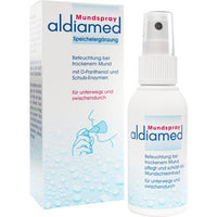 Aldiamed Mundspray zur Speichelergänzung 50ml