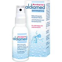 Aldiamed Mundspray zur Speichelergänzung 50ml