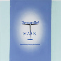 Dermaroller Maske – Tuchmaske mit Matrixyl® & Hyaluronsäure