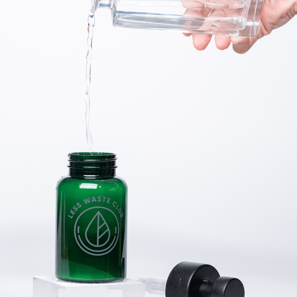 Duschgel Pulver - Bundle | Weißer Salbei Zeder