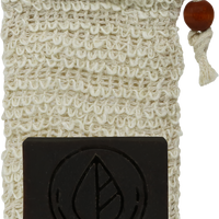 Seifensäckchen Bio aus 100% Sisal