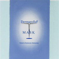Dermaroller Maske – Tuchmaske mit Matrixyl® & Hyaluronsäure