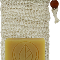 Orangen Seife mit Sanddorn Extrakt - BIO