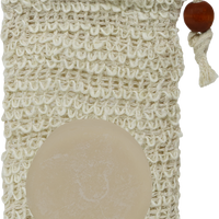 Seifensäckchen Bio aus 100% Sisal