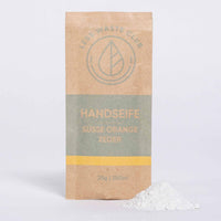 Handseifen Pulver | Süße Orange Zeder