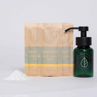 Handseife Pulver - Starter Set | Süße Orange Zeder