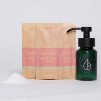 Shampoo Pulver - Starter Set