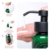 Shampoo Pulver - Bundle | Weisser Salbei Zeder