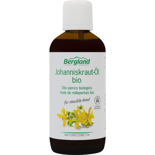 JOHANNISKRAUT ÖL BERGLAND 100ml