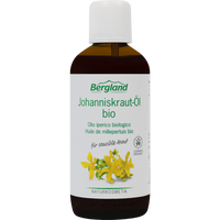 JOHANNISKRAUT ÖL BERGLAND 100ml