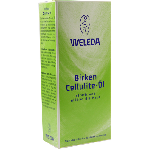 WELEDA BIRKEN CELLULITE ÖL 200 ml