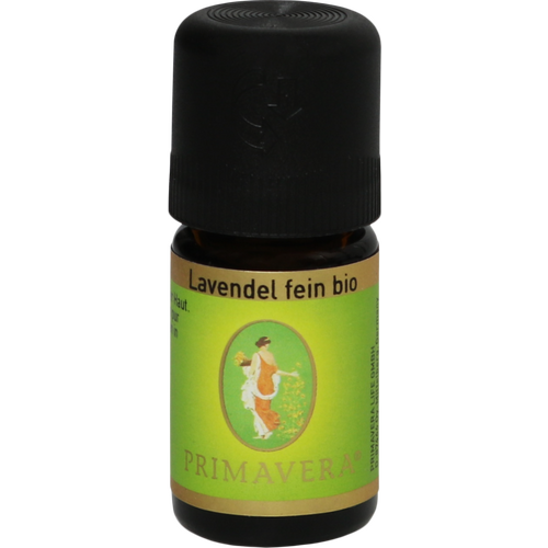 LAVENDELÖL FEIN PRIMAVERA 5ml