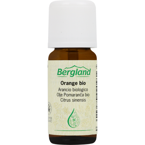 ORANGEN ÖL BERGLAND 10ml