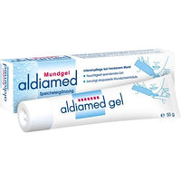 Aldiamed Mundgel zur Speichelergänzung 50g