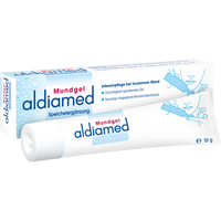 Aldiamed Mundgel zur Speichelergänzung 50g