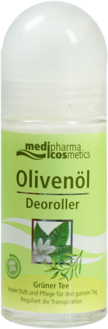 OLIVENOEL DEOROLLER GRUENER TEE
