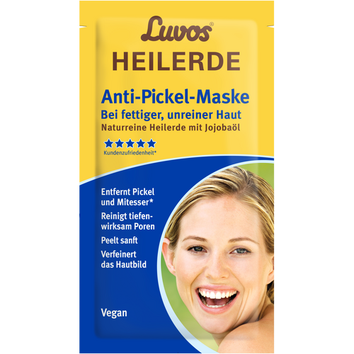 LUVOS HEILERDE GESICHTSMASKE 15ml