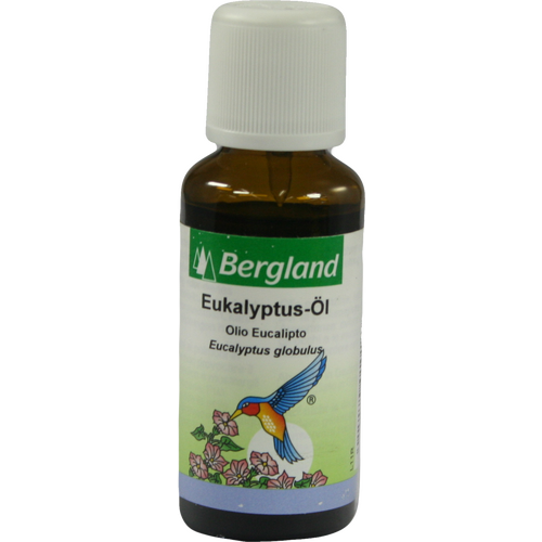 EUKALYPTUS ÖL NATÜRLICH BERGLAND