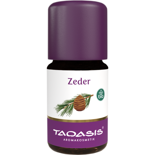 ZEDER ÖL BIO TAOASIS 5ml