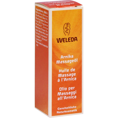 WELEDA ARNIKA MASSAGEÖL 10 ml