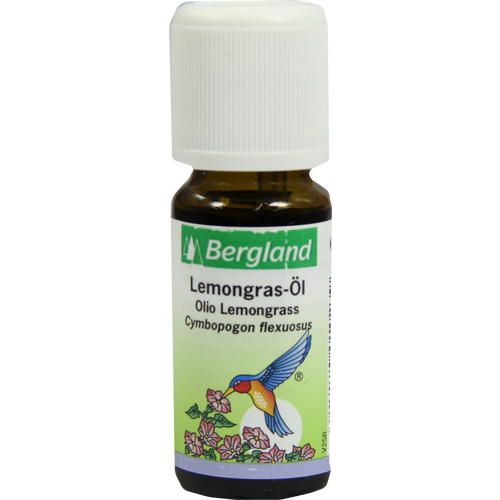 LEMONGRAS ÖL BERGLAND 10ml