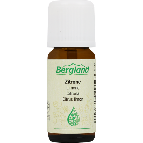 ZITRONEN ÖL BERGLAND 10ml