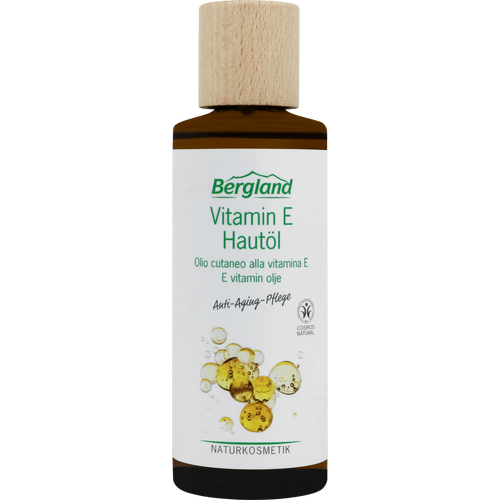 VITAMIN E HAUTÖL BERGLAND 125ml