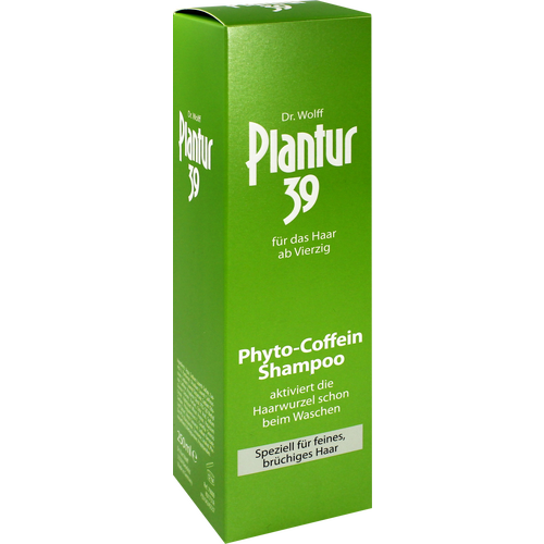 PLANTUR 39 COFFEIN SHAMPOO 250ml