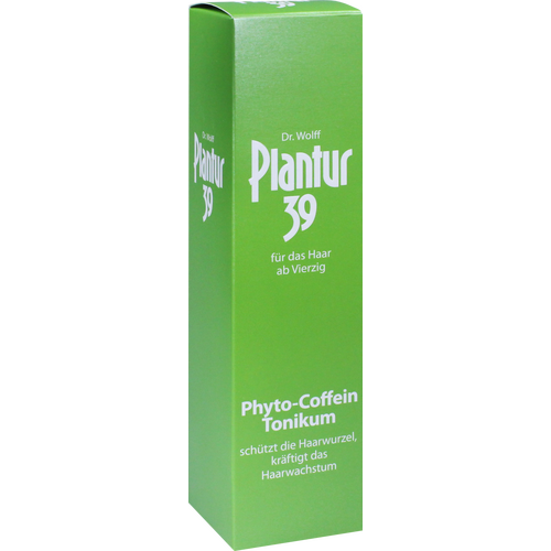 PLANTUR 39 COFFEIN TONIKUM 200ml