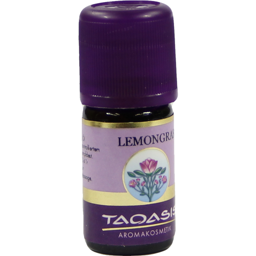 LEMONGRAS ÖL BIO TAOASIS 5ml