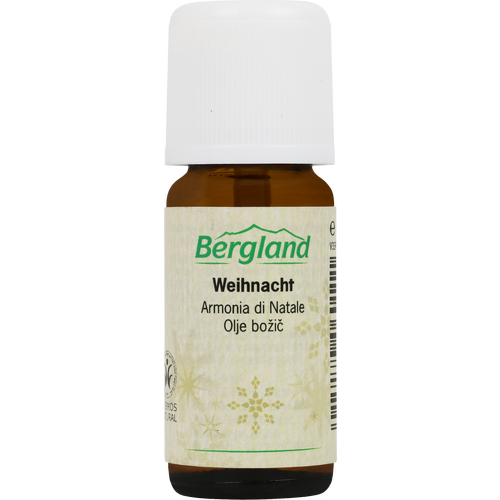 WEIHNACHTSDUFT ÖL BERGLAND 10ml