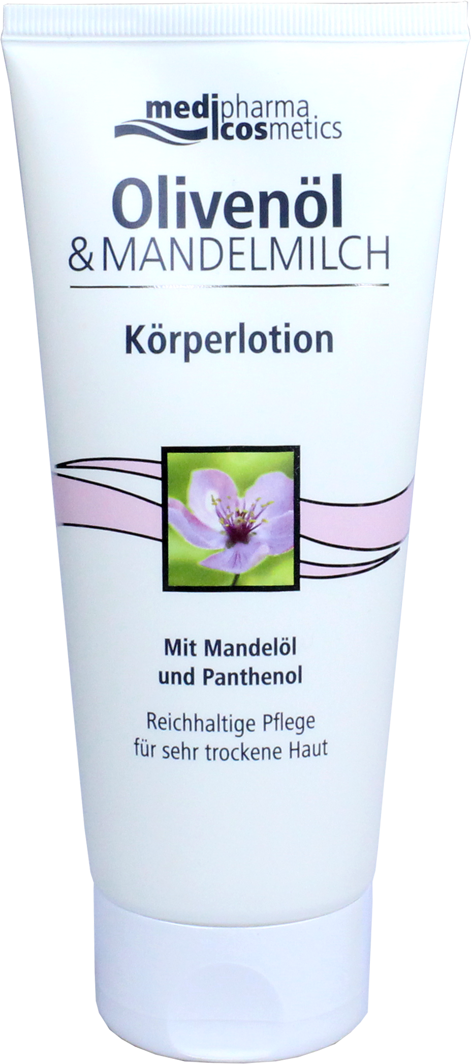 OLIVEN MANDELMILCH KÖRPERLOTION 200ml