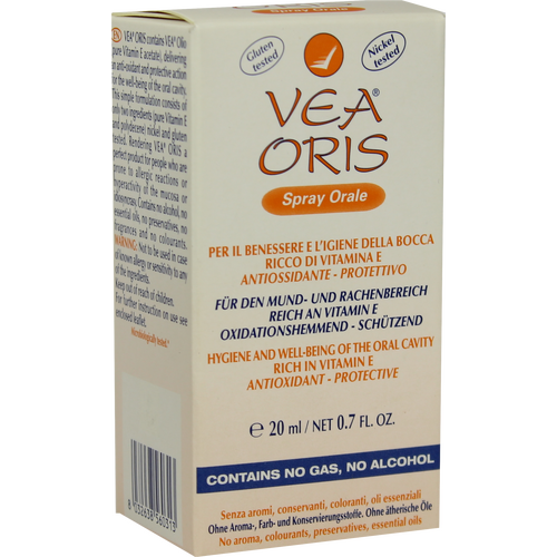 VEA ORIS MUNDSPRAY    HULKA