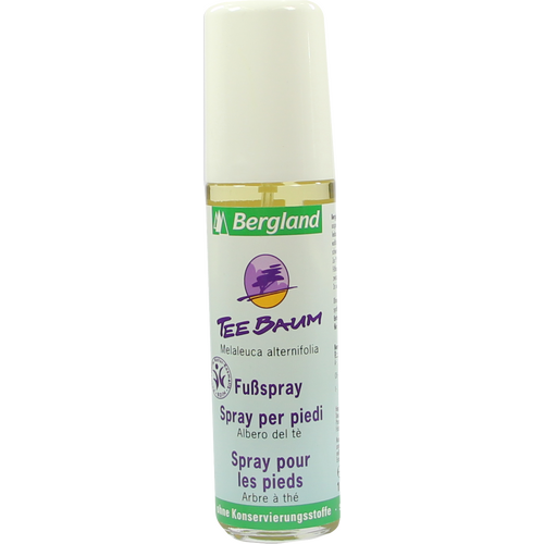 TEEBAUM FUSSSPRAY BERGLAND