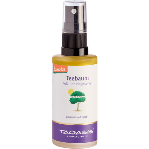 TEEBAUM FUßSPRAY TAOASIS 50ml