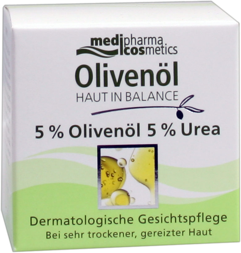 HAUT IN BALANCE OLIVENOEL GESICHTSPFLEGE 5%