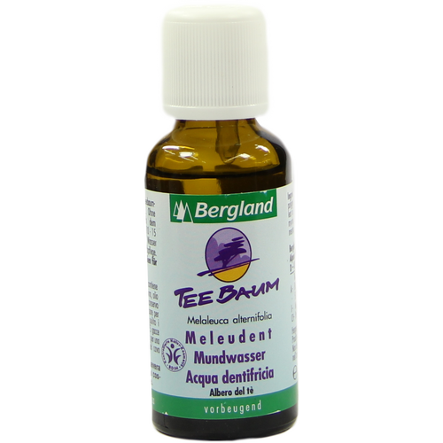 TEEBAUM MUNDWASSER BERGLAND 30ml