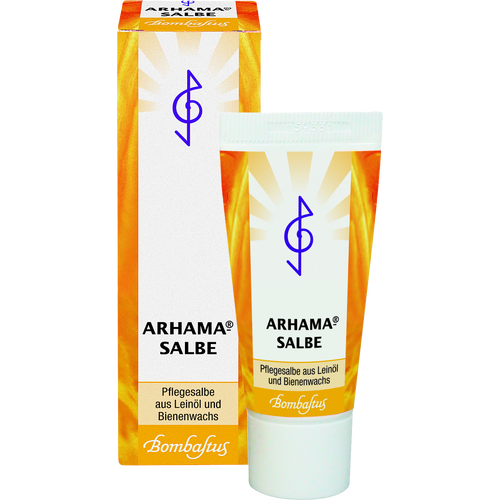 ARHAMA SALBE BOMBASTUS
