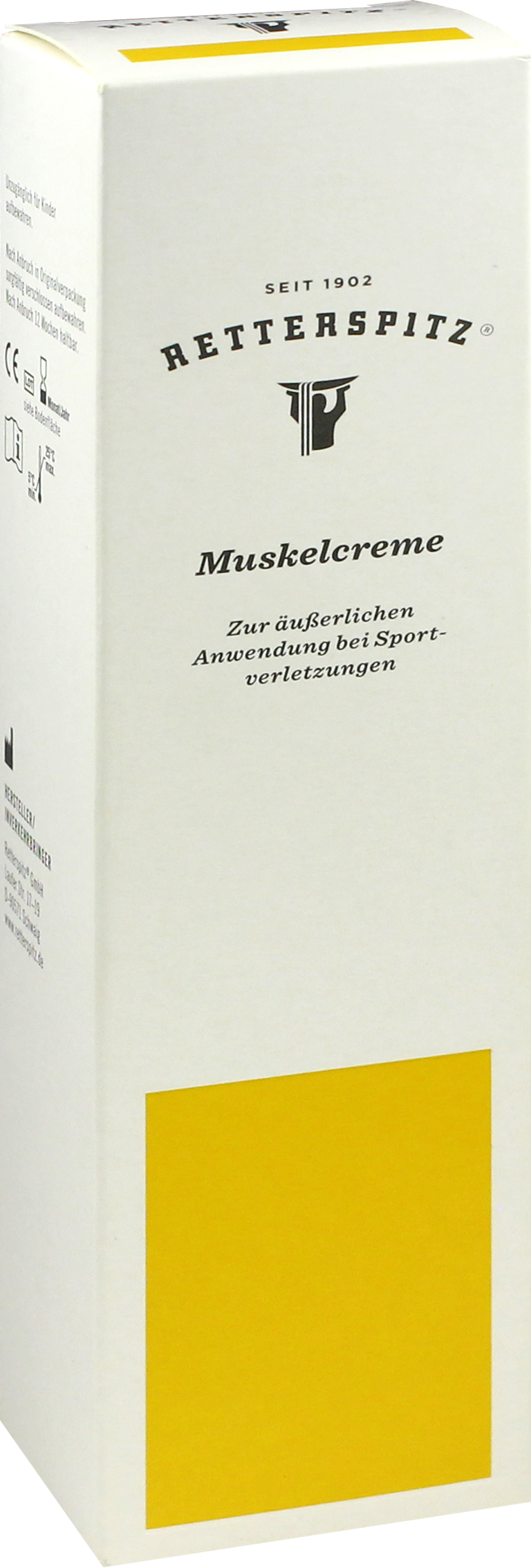 Retterspitz Muskelcreme (PZN: 09442171)