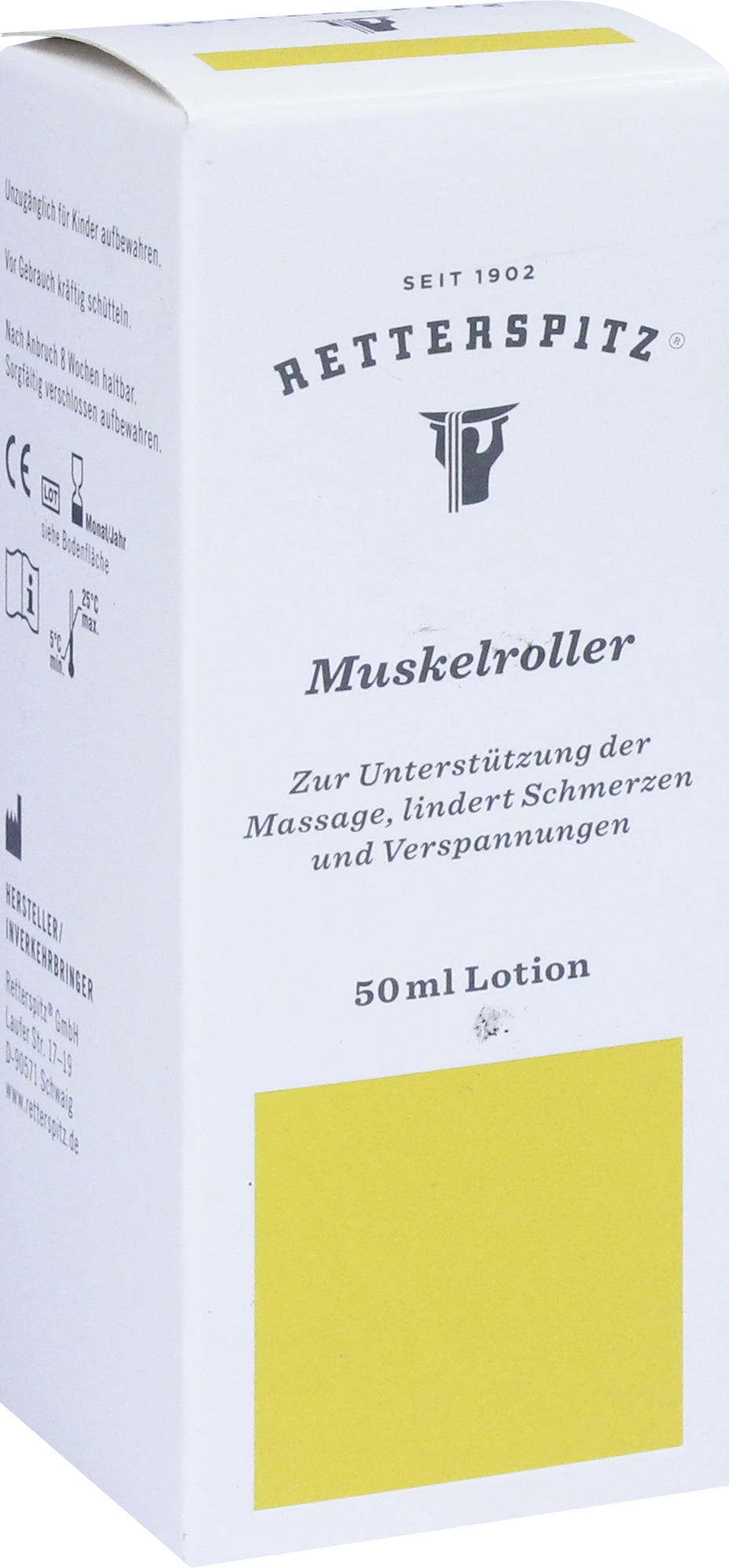Retterspitz Muskelroller (PZN: 09442219)
