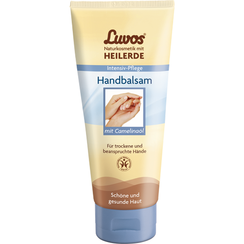 LUVOS HEILERDE HANDBALSAM INTENSIV 50ml
