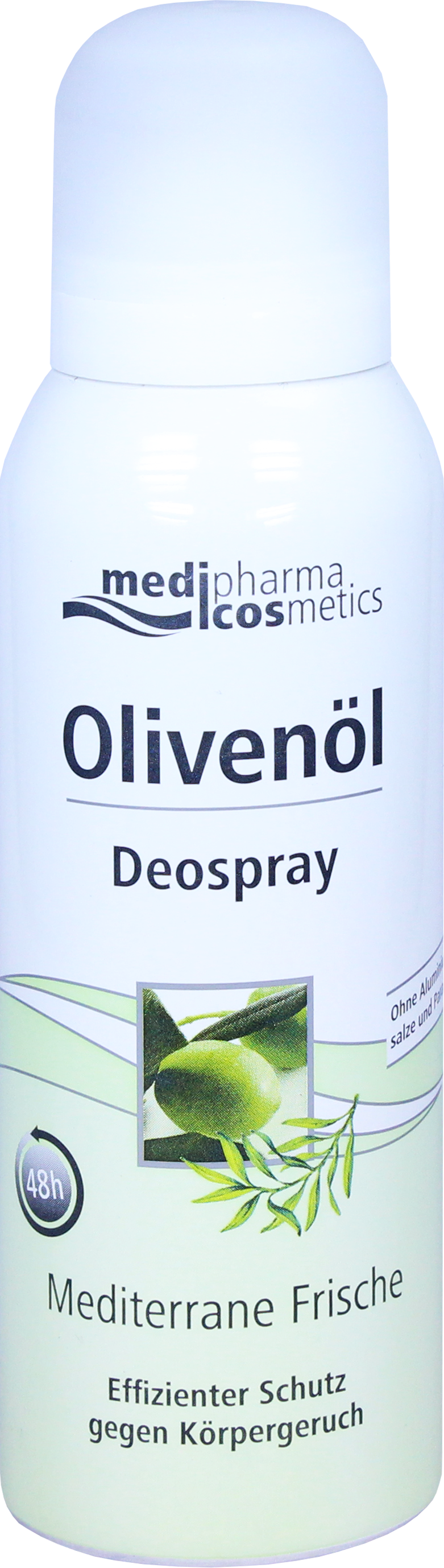 OLIVENOEL DEOSPRAY MEDITERRANE FRISCHE