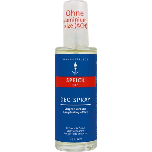 Speick Men Deo Spray  – Natürliches Deo für langanhaltende Frische