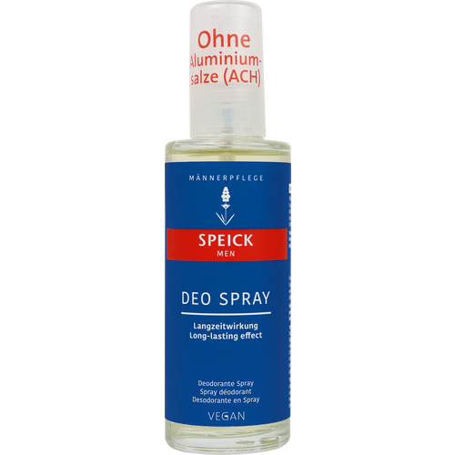 Speick Men Deo Spray (PZN: 10558039) – Natürliches Deo für langanhaltende Frische
