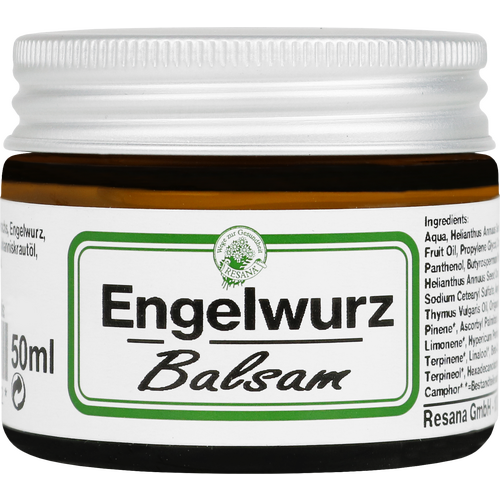 ENGELWURZ BALSAM RESANA 50ml