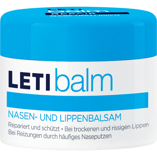 LETIBALM NASE+LIPPEN 10 ml