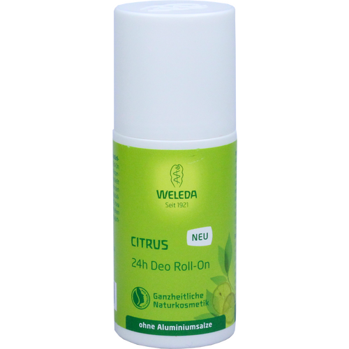 WELEDA CITRUS 24H DEOROLLER