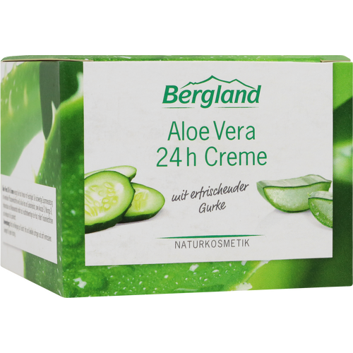 ALOE VERA 24H CREME BERGLAND 50ml