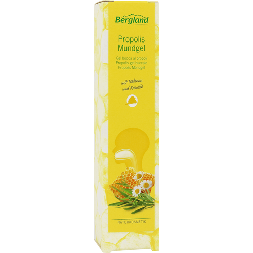PROPOLIS MUNDGEL BERGLAND 13,5ml