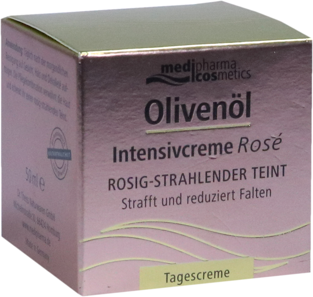OLIVENOEL INTENSIV ROSÉ TAGESCREME
